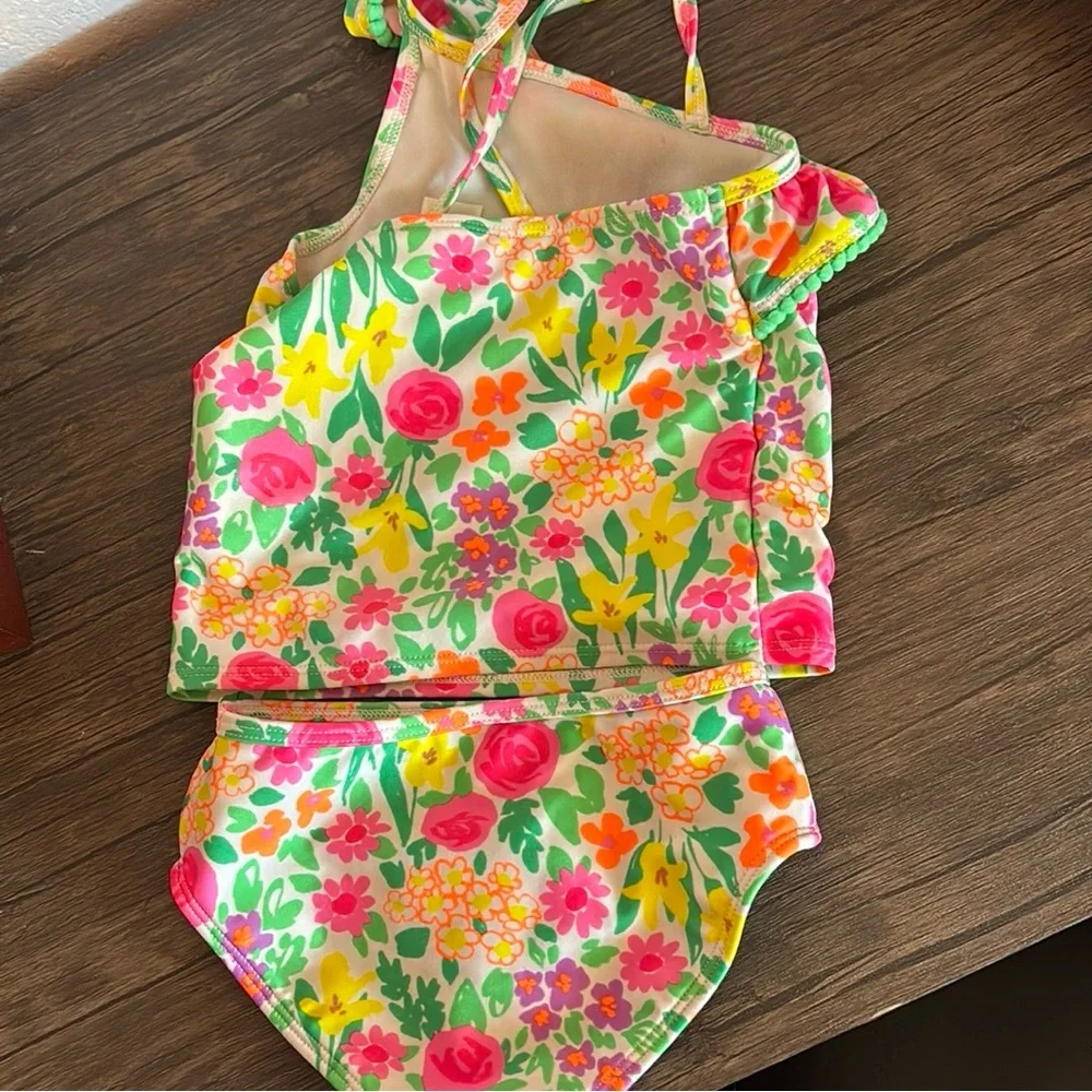 Must bundle bathing suit set size 4T - Picture 4 of 4